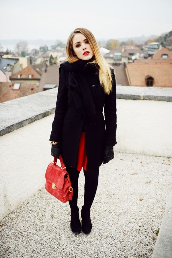 What To Wear With Red Skirt: Find Your Best Match 2023