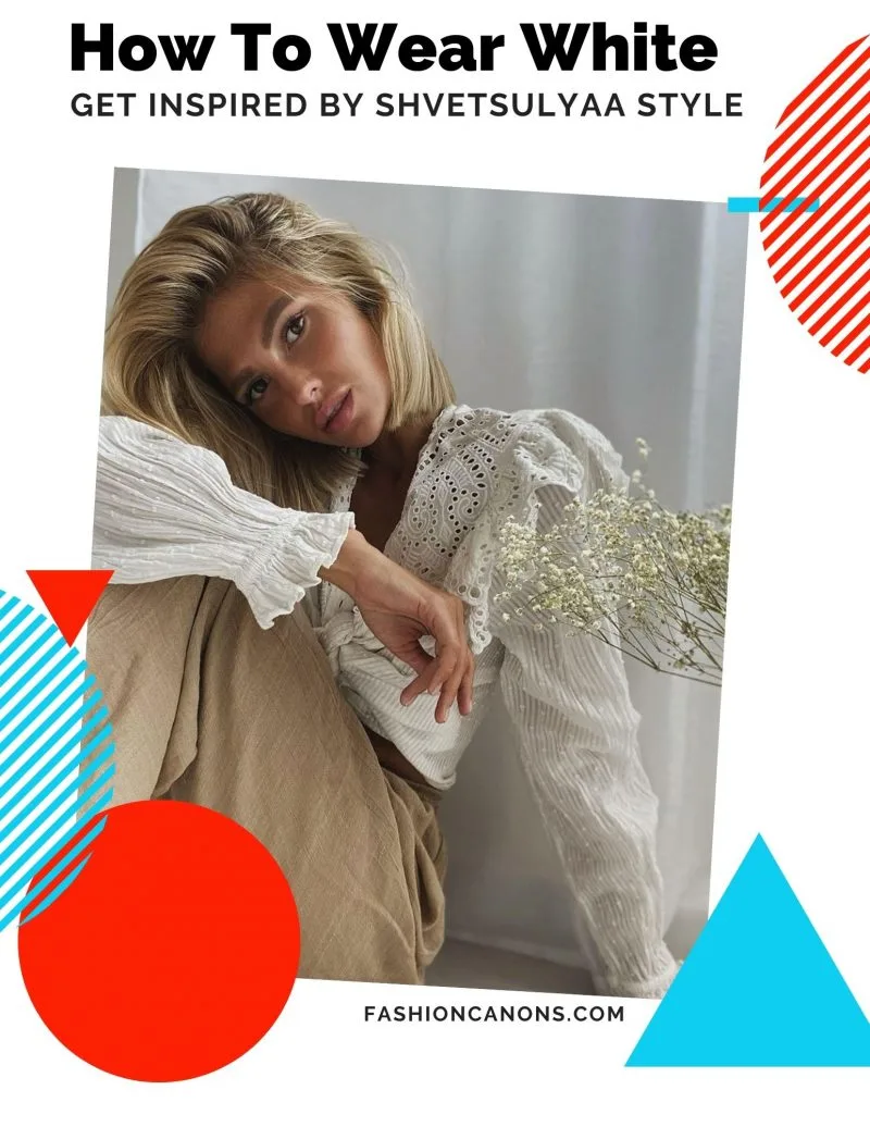 How You Should Mix White With Other Colors According To shvetsulyaa 2023 How You Should Mix White With Other Colors According To shvetsulyaa 2023