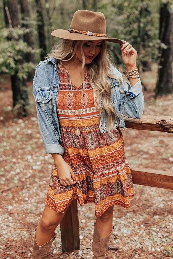 Bohemian Outfits For Summer: 20 Boho Chic Essentials 2022