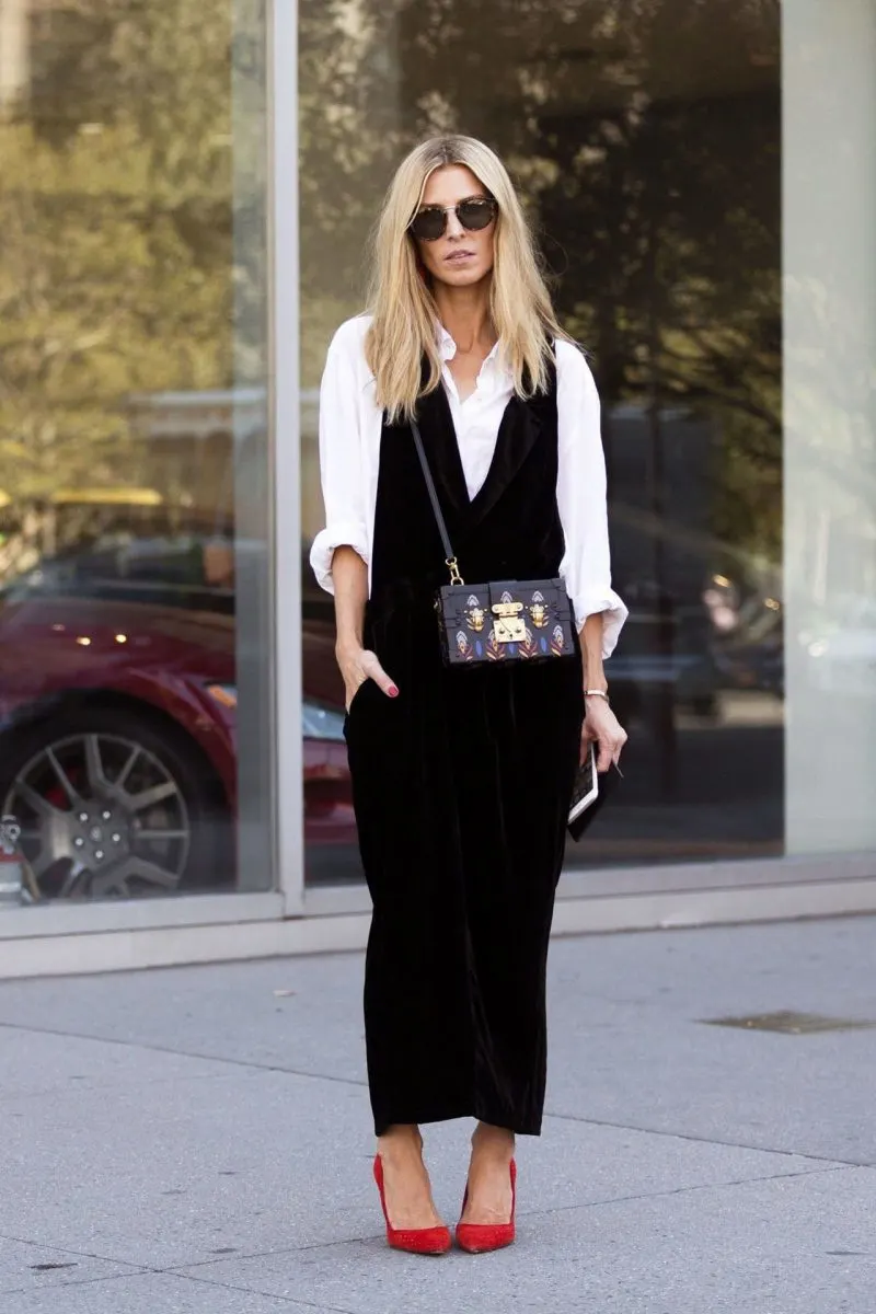 How To Wear Layered Outfits For Women 2023