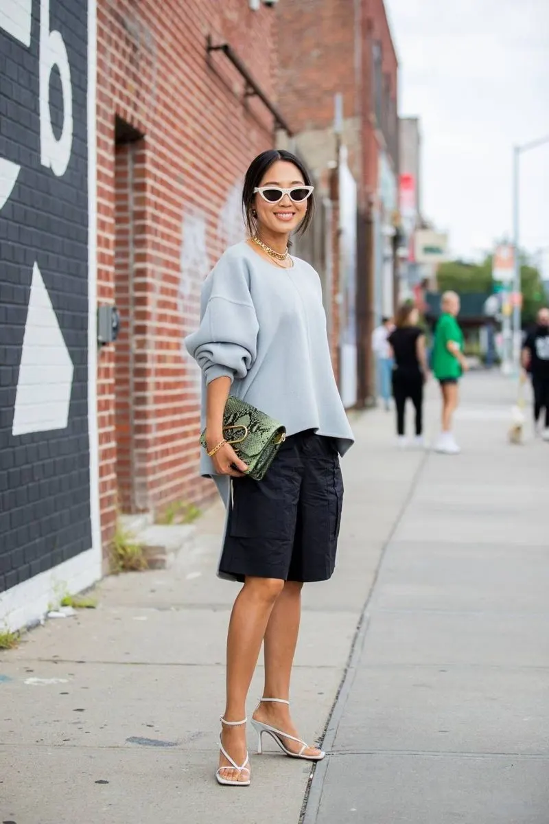 Are Bermuda Shorts In Trend This Year? 2023