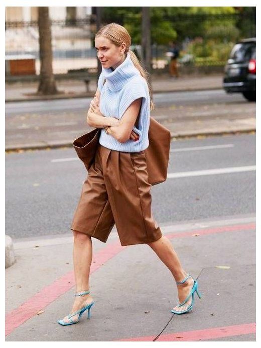 Are Bermuda Shorts In Trend This Year? 2022