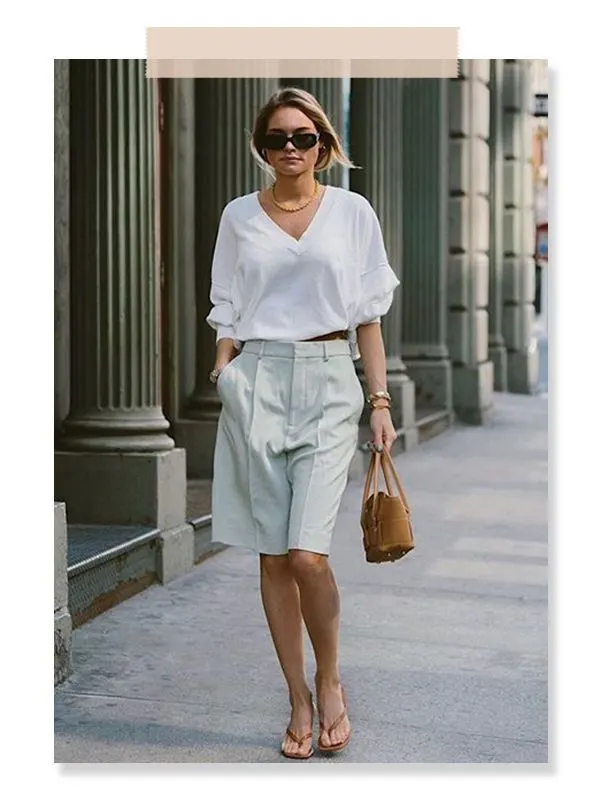 Are Bermuda Shorts In Trend This Year? 2023