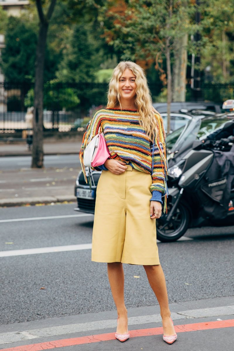 Are Bermuda Shorts In Trend This Year? 2022