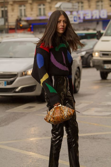 Best Way To Wear Knitwear: Street Style Inspiration 2022