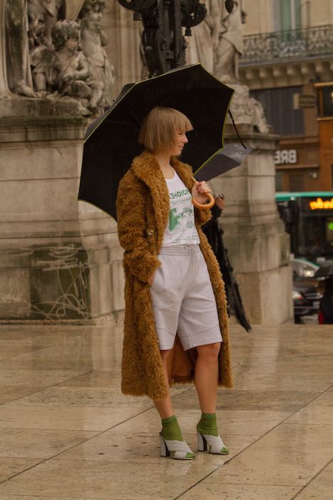 What Should Women Wear In The Rain 2023