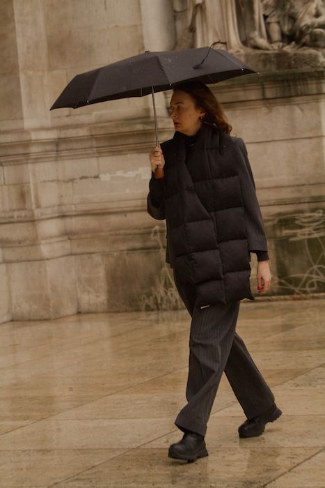 What Should Women Wear In The Rain 2023
