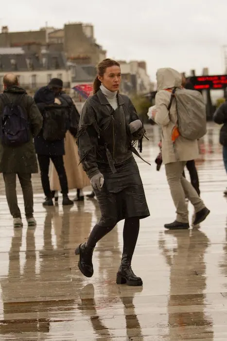 What Should Women Wear In The Rain 2023