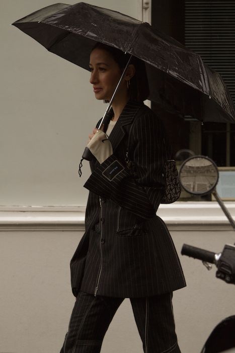 What Should Women Wear In The Rain 2023