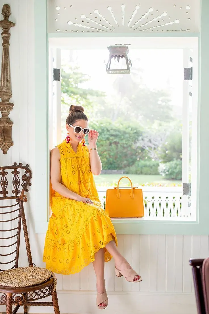 Shoes To Wear With Yellow Dress: Easy Guide For Everyone 2023