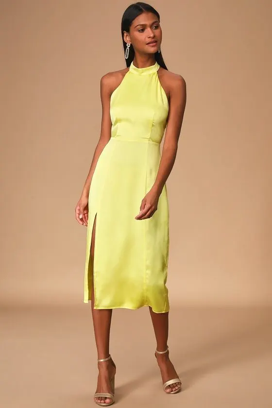 Shoes To Wear With Yellow Dress: Easy Guide For Everyone 2023