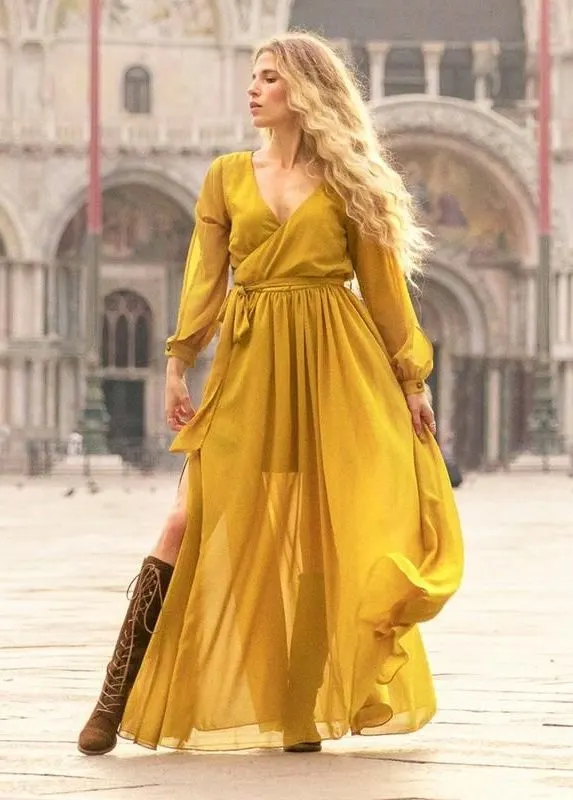 Shoes To Wear With Yellow Dress: Easy Guide For Everyone 2023