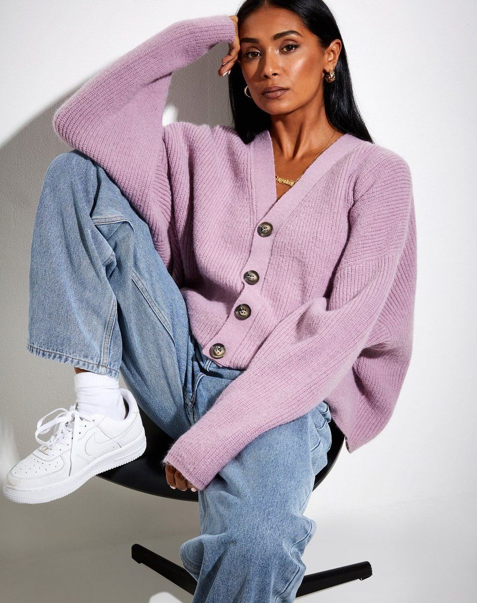 Oversized Cardigans For Women: Yay or Nay 2021 - Fashion Canons