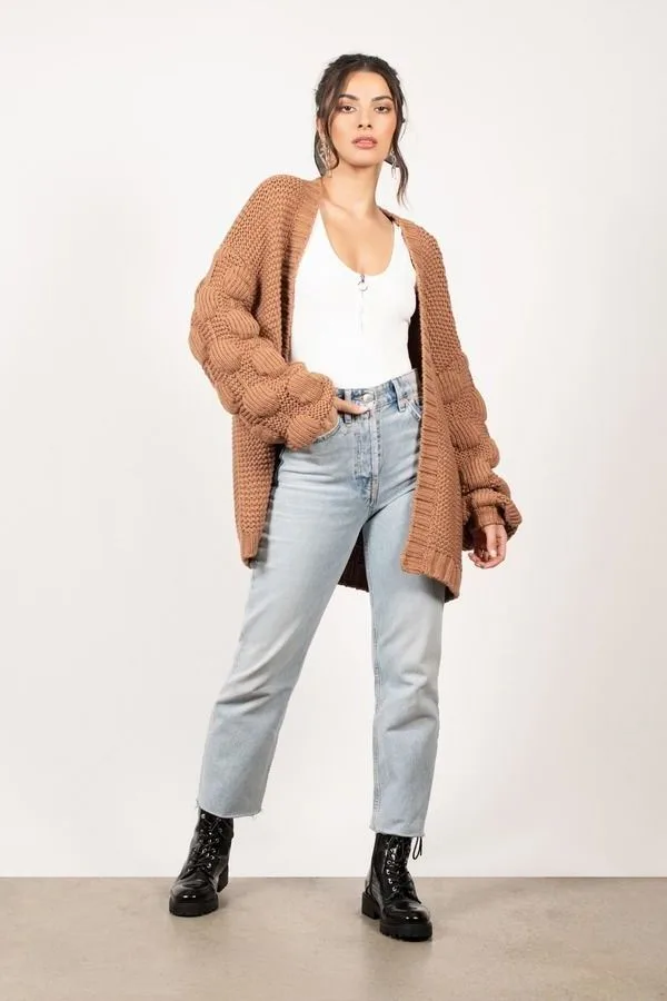 Oversized Cardigans For Women: Yay or Nay 2023