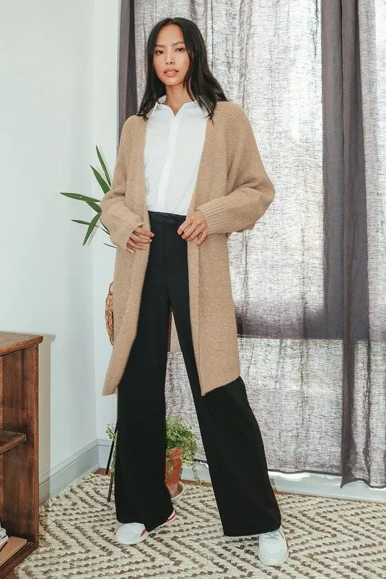 Oversized Cardigans For Women: Yay or Nay 2023