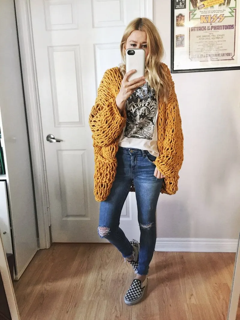 Oversized Cardigans For Women: Yay or Nay 2023