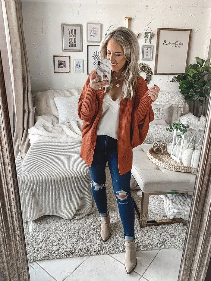 Oversized Cardigans For Women: Yay or Nay 2023