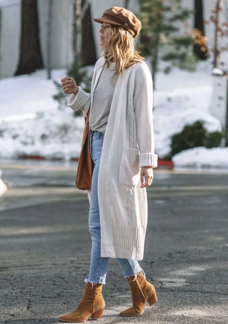 Oversized Cardigans For Women: Yay or Nay 2023