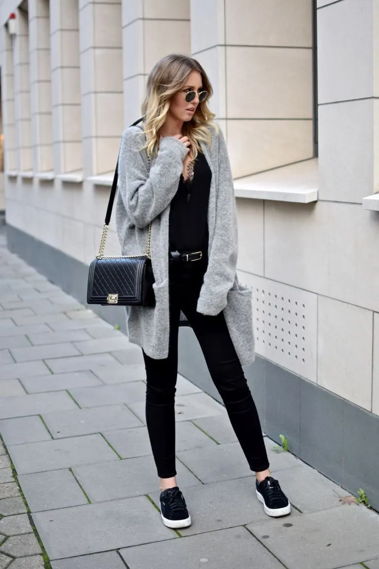 Oversized Cardigans For Women: Yay or Nay 2023