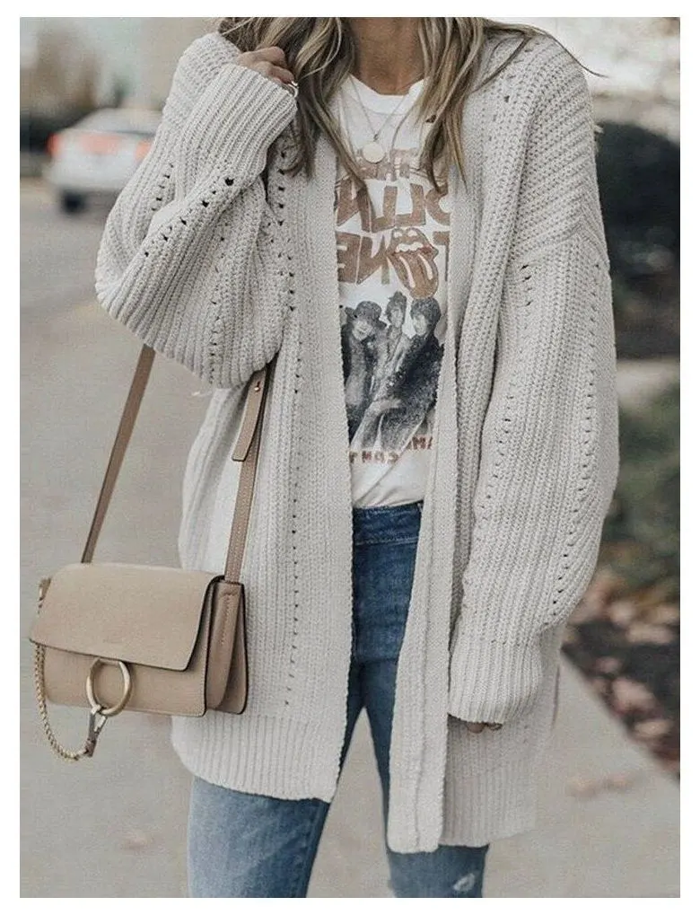 Oversized Cardigans For Women: Yay or Nay 2023