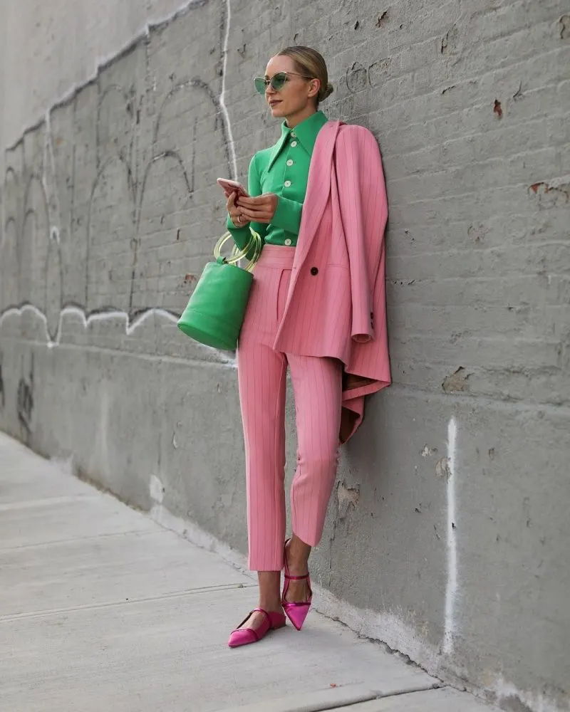 41 Work Outfits For Spring: Easy Looks For Professional Women 2023