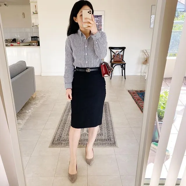 41 Work Outfits For Spring: Easy Looks For Professional Women 2023