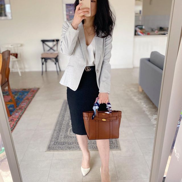 41 Work Outfits For Spring: Easy Looks For Professional Women 2022
