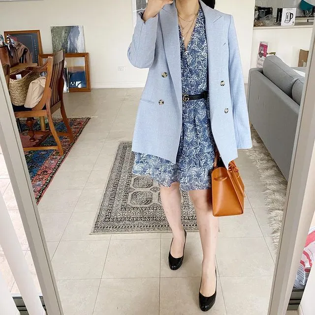 41 Work Outfits For Spring: Easy Looks For Professional Women 2023