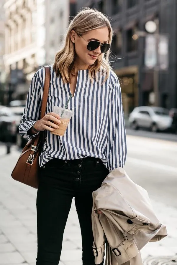 41 Work Outfits For Spring: Easy Looks For Professional Women 2023