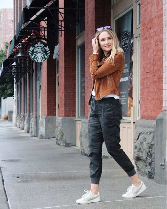 What To Wear With Joggers For Women 2023