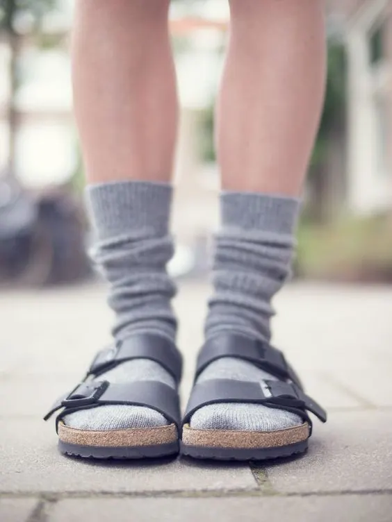 Can You Wear Socks with Birkenstocks: Basic Style Guide 2023