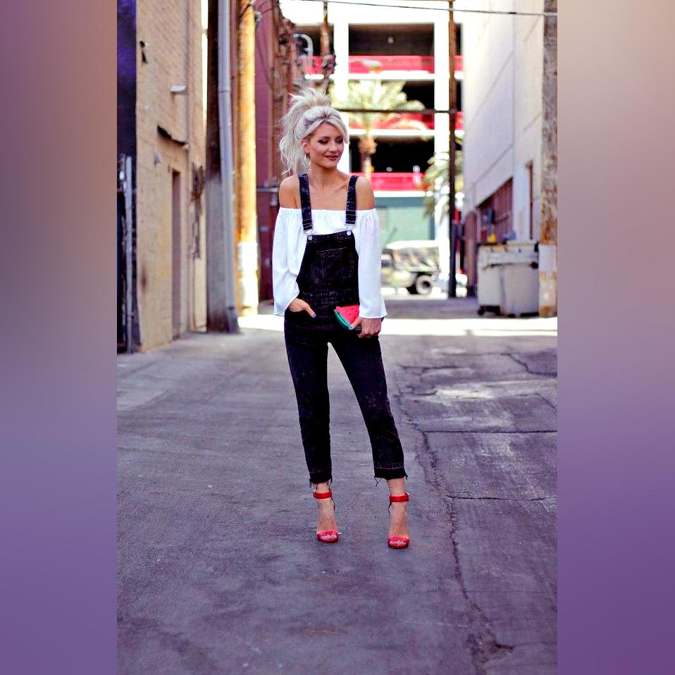 Are Overalls Still In Style Must See Street Style Ideas 2023 Fashion Canons