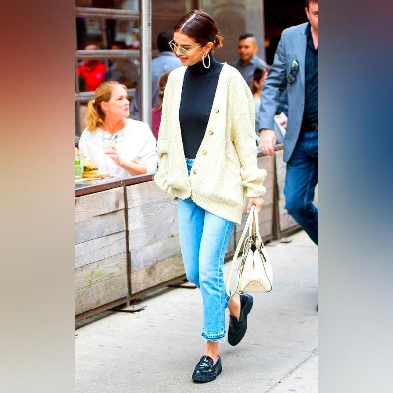 Chunky Loafers For Women: Awesome Street Style Looks 2023
