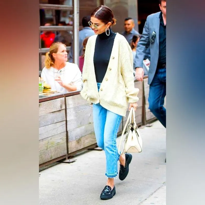 Chunky Loafers For Women: Awesome Street Style Looks 2023