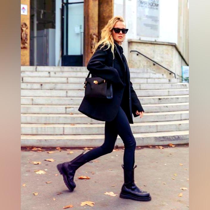 Chunky Boots: An Easy Style Guide For Women 2022