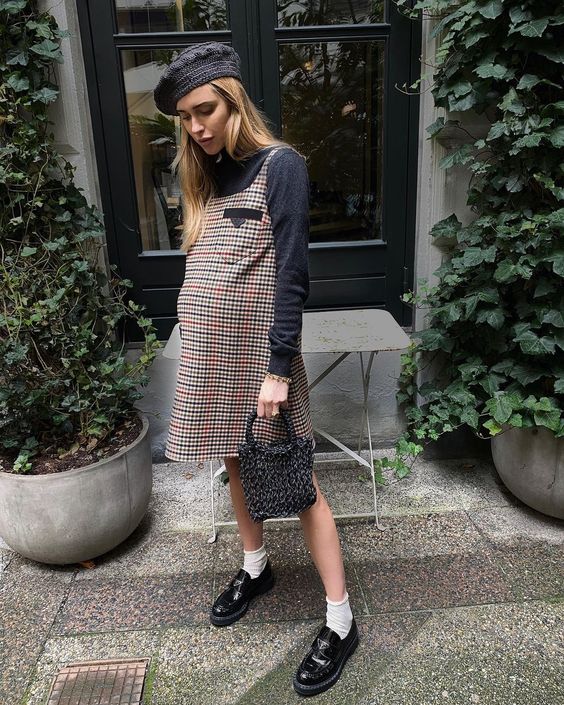 Chunky Loafers For Women: Awesome Street Style Looks 2023