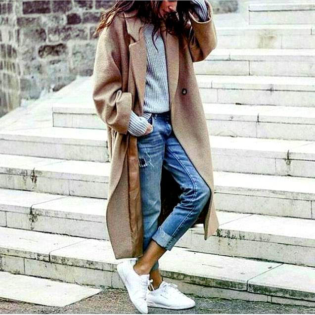 How To Wear Oversized Coats For Women 2022