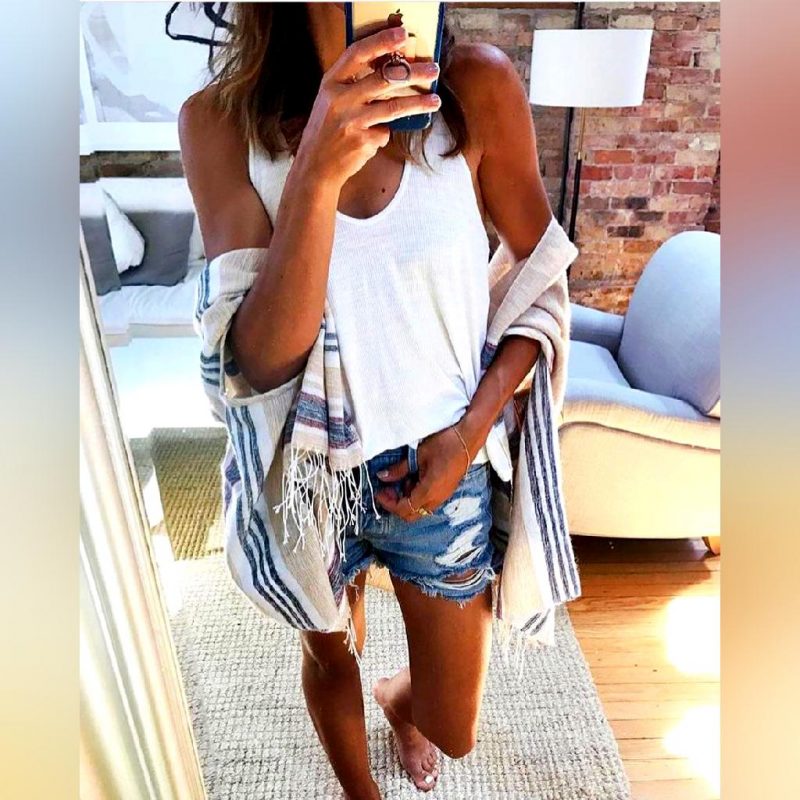 How To Wear Cape In Summer 2023 Fashion Canons