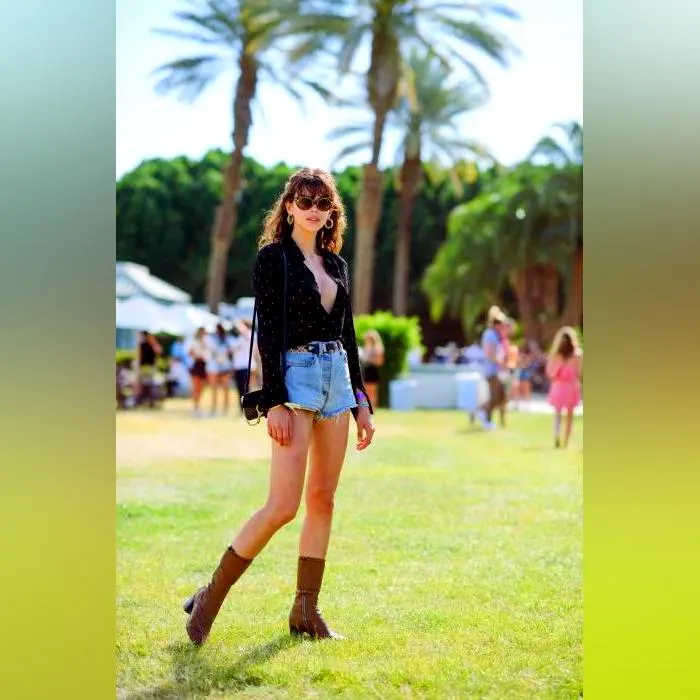 Coachella Inspired Outfits: Your Summer Must-Haves 2023