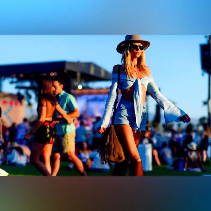 Coachella Inspired Outfits: Your Summer Must-Haves 2023