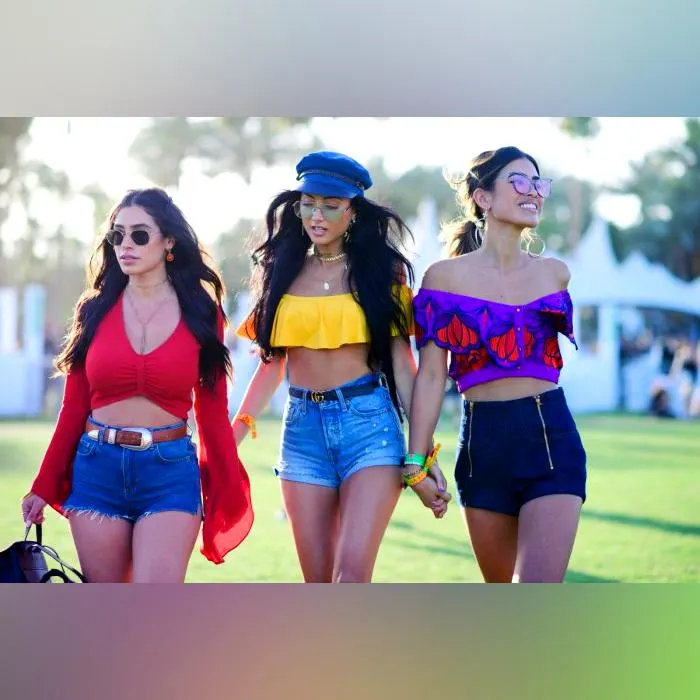 Coachella Inspired Outfits: Your Summer Must-Haves 2023