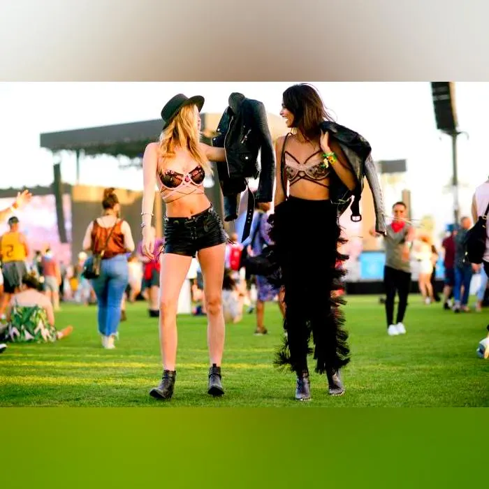 Coachella Inspired Outfits: Your Summer Must-Haves 2023