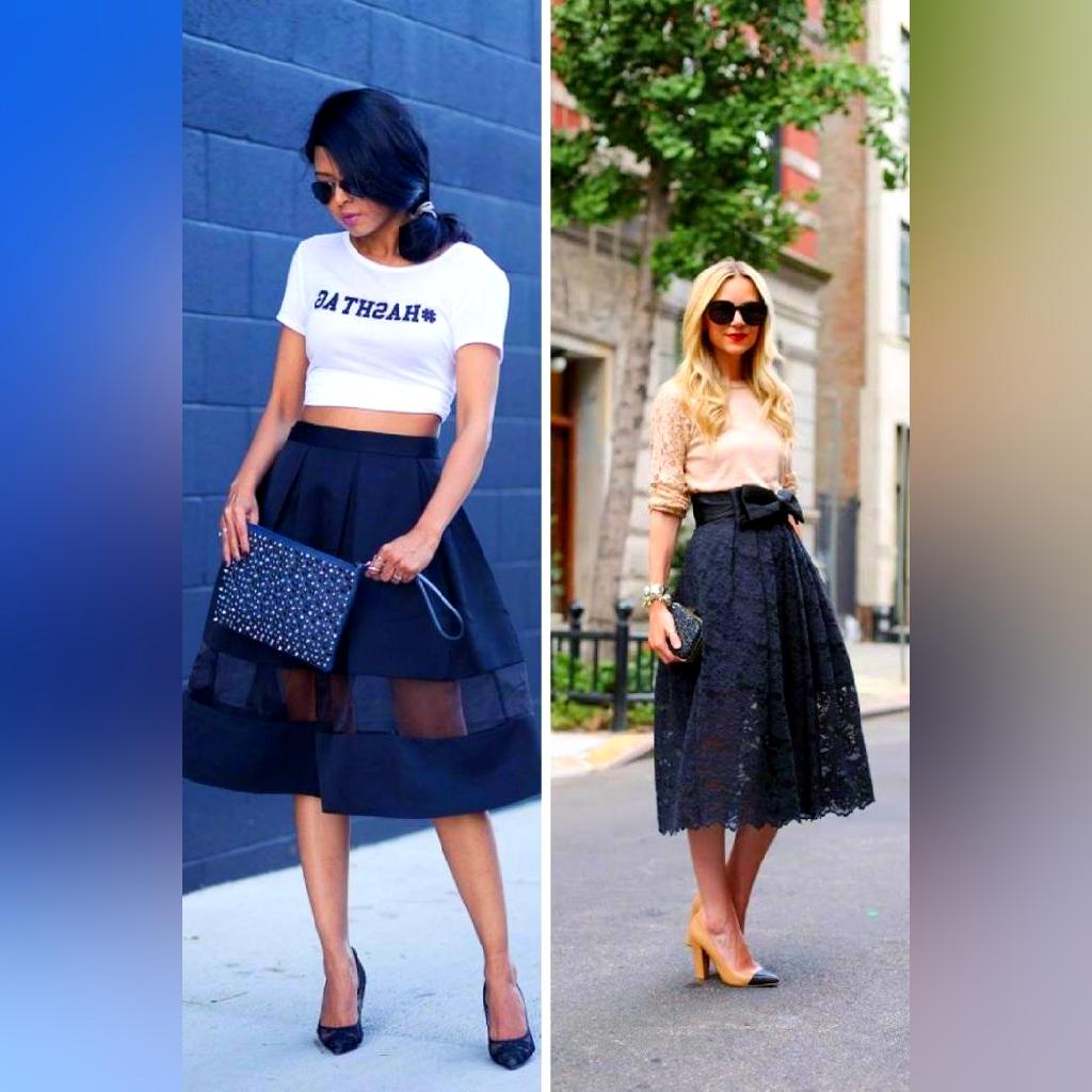 Full Skirts Inspiring Outfit Ideas 2022