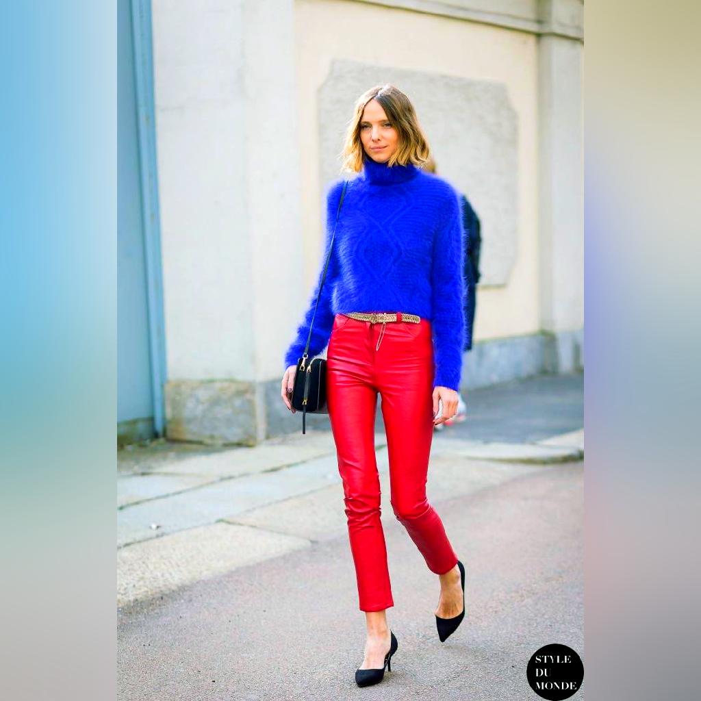 Color Trends In Women’s Fashion 2023