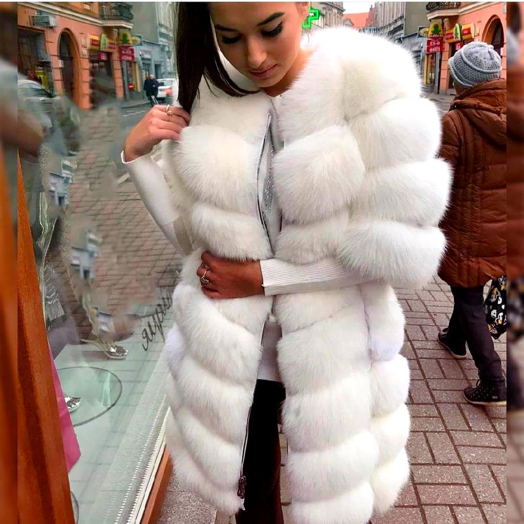 How To Wear Vegan Fur Coats For Women This Winter 2022