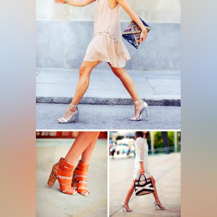 Block Heel Sandals Outfit: Easy Way To Improve Your Style 2023