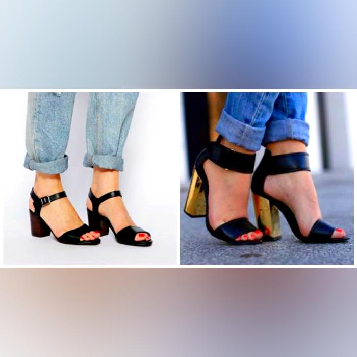 Block Heel Sandals Outfit: Easy Way To Improve Your Style 2023
