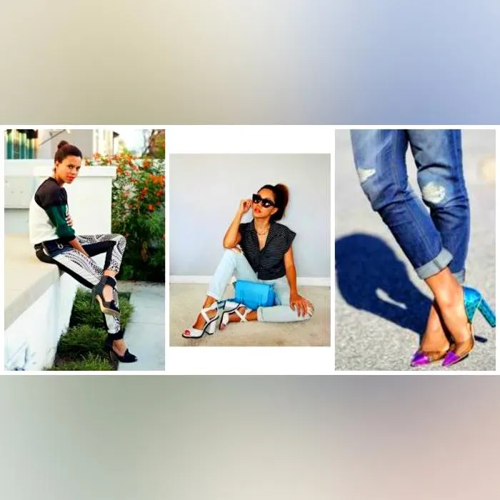 Block Heel Sandals Outfit: Easy Way To Improve Your Style 2023