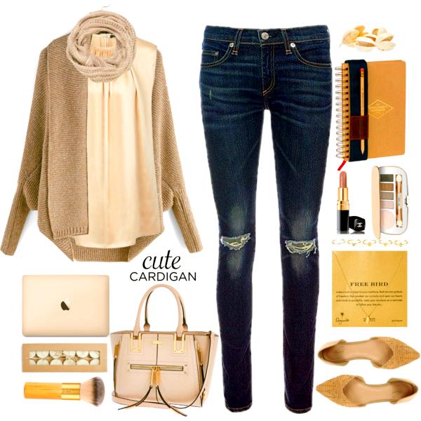 Fall Cardigan Outfits: Easy Ways How To Stay Cool 2023
