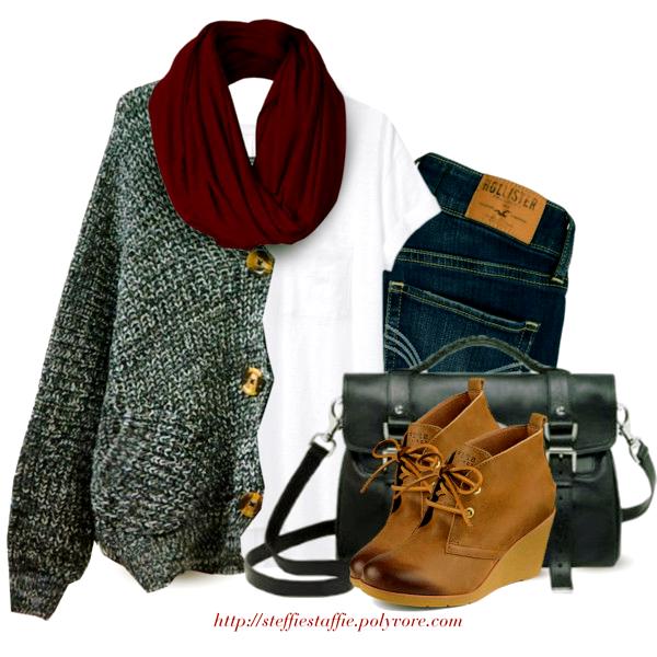 Cardigans For Fall: Best Layered Outfits 2022